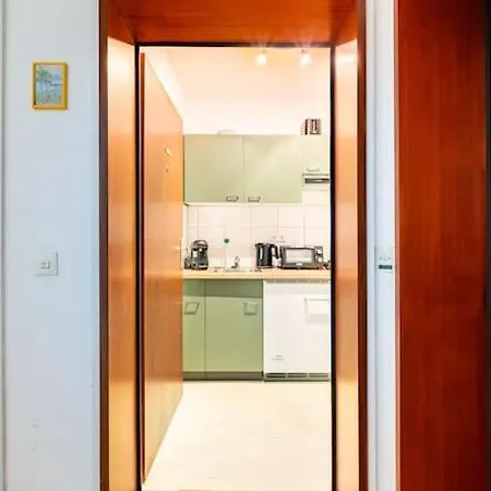Traumwohnung In 1000 Meter Hoehe شقة *
