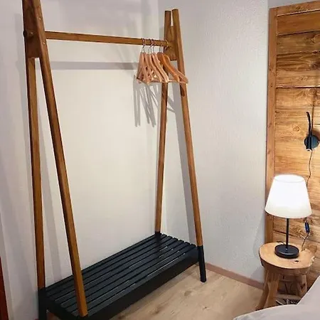 Traumwohnung In 1000 Meter Hoehe * Schönwalde